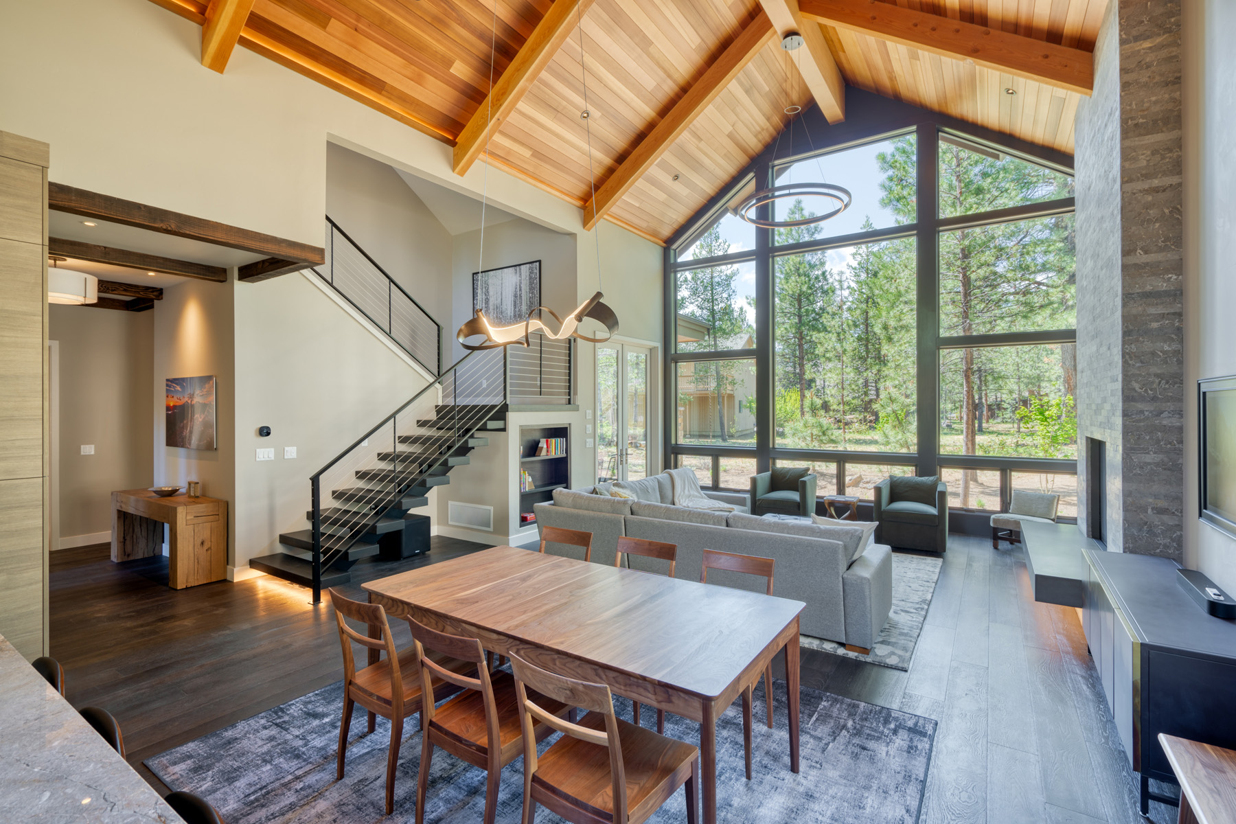 Great Room full view